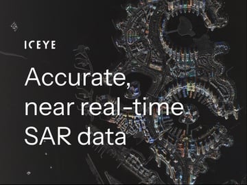 SAR data brochure